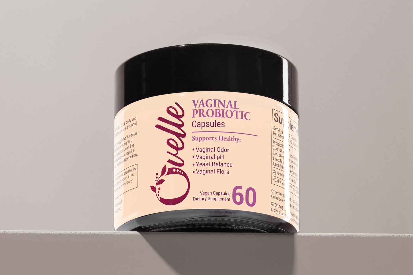 Probitioc by Ovelle – Daily Microbiome & Immune Support