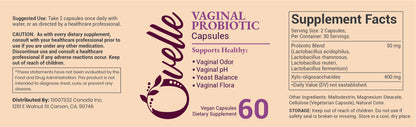 Probitioc by Ovelle – Daily Microbiome & Immune Support